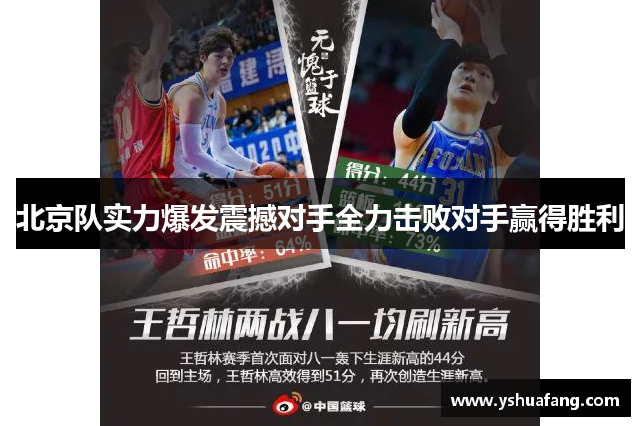 北京队实力爆发震撼对手全力击败对手赢得胜利